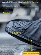 Motorcycle Waterproof Reflective Rain Boots Cover Sulaite