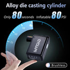 Mini Electric Cordless Air Pump CYCLAMI