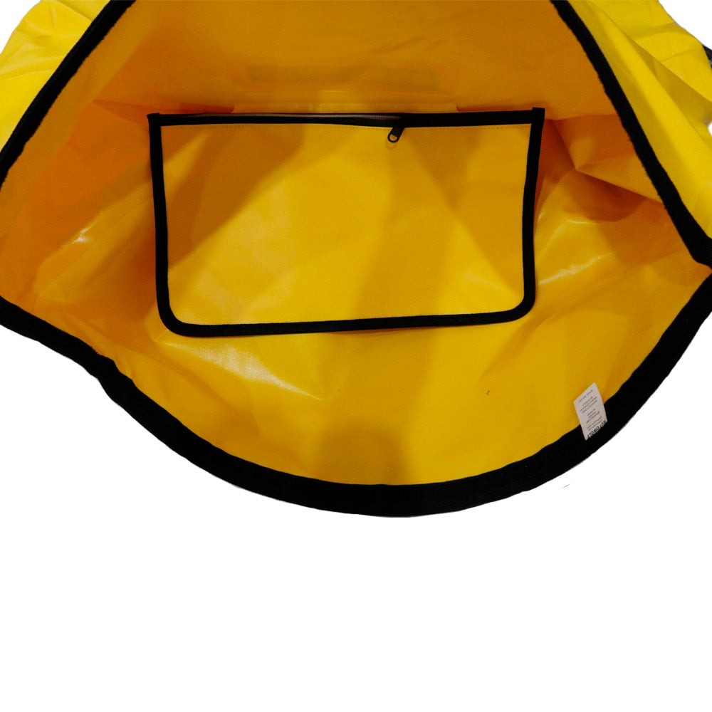 MOTOWOLF - Motorcycle Waterproof Tail Bag - 40/66/80/90L MOTOWOLF