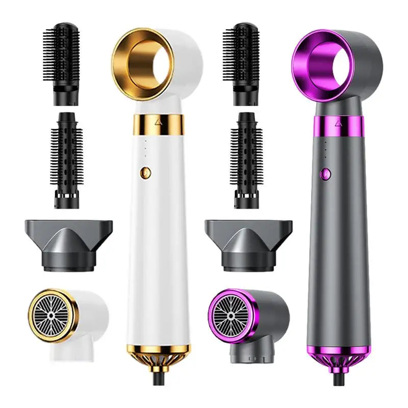 Velvé Hair - 5 in 1 Ionic Blow Dryer
