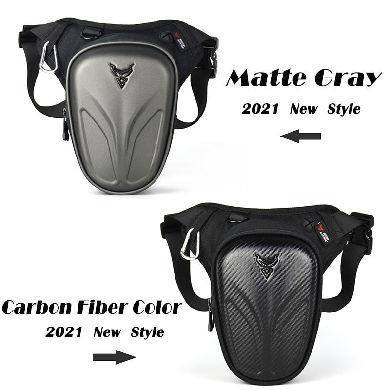 Multi-Function Motorcycle Drop Leg Side Bag - Smalchanco