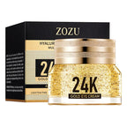 24k Gold Extract Hyaluronic Acid Eye Cream SADOER