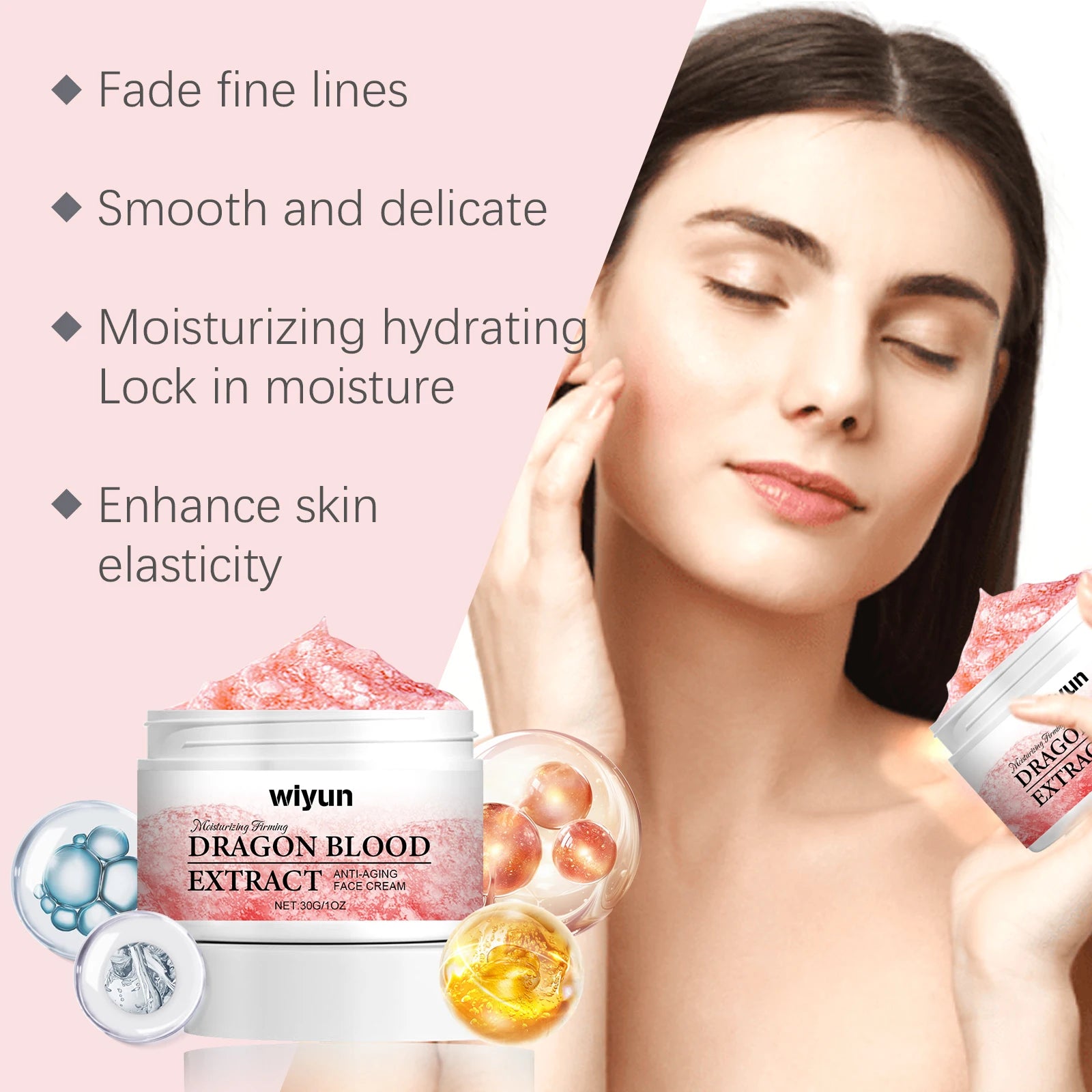 Dragon Blood Cream Moisturizer
