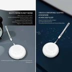 LullabyPro™ Portable Sleep & Relaxation Sound Machine