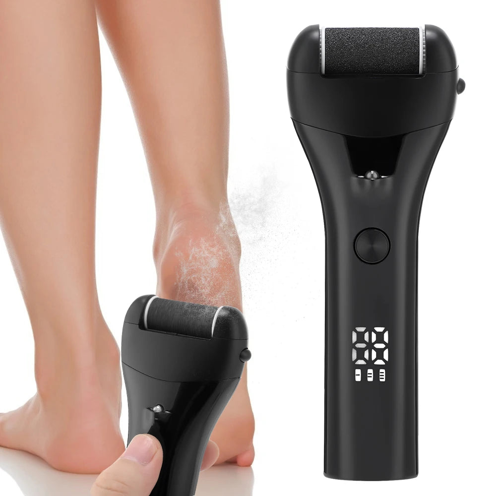 SilkyFeet  – Callus Remover Smalchanco