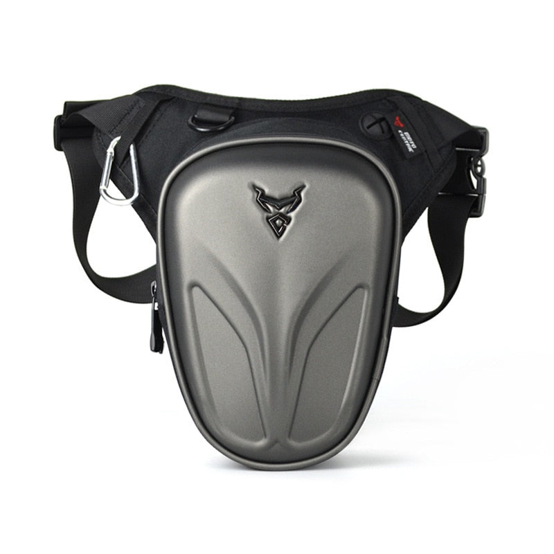 Multi-Function Motorcycle Drop Leg Side Bag