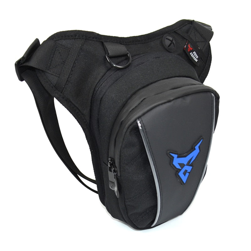 Multi-Function Motorcycle Drop Leg Side Bag SMCH