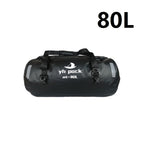 MOTOWOLF - Motorcycle Waterproof Tail Bag - 40/66/80/90L MOTOWOLF