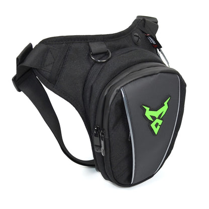 Multi-Function Motorcycle Drop Leg Side Bag