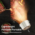 AromaShield™ – Silent Smoke Extractor for Small Spaces