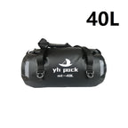 MOTOWOLF - Motorcycle Waterproof Tail Bag - 40/66/80/90L MOTOWOLF