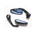 Motorcycle 360 ° Rear View Side Mirrors SmalchanCo