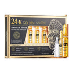 Vitamin C Face Whitening Serum Dark Spots Freckles Removal Hyaluronic Pore Minimizer Anti Aging Wrinkle Remove Golder Essence Smalchanco