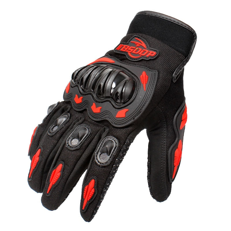 Motorcycle Full Finger Racing Gloves