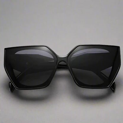 Designer Oversized  Cat Eye Sunglasses