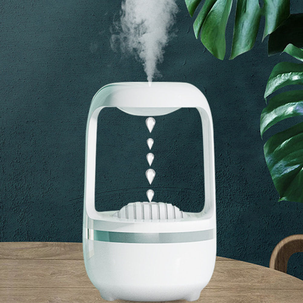 Anti-Gravity Water Drop Humidifier