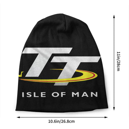 Isle Of Man TT Beanies Winter Bonnet Hat