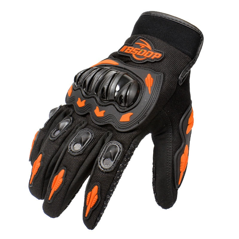 Motorcycle Full Finger Racing Gloves