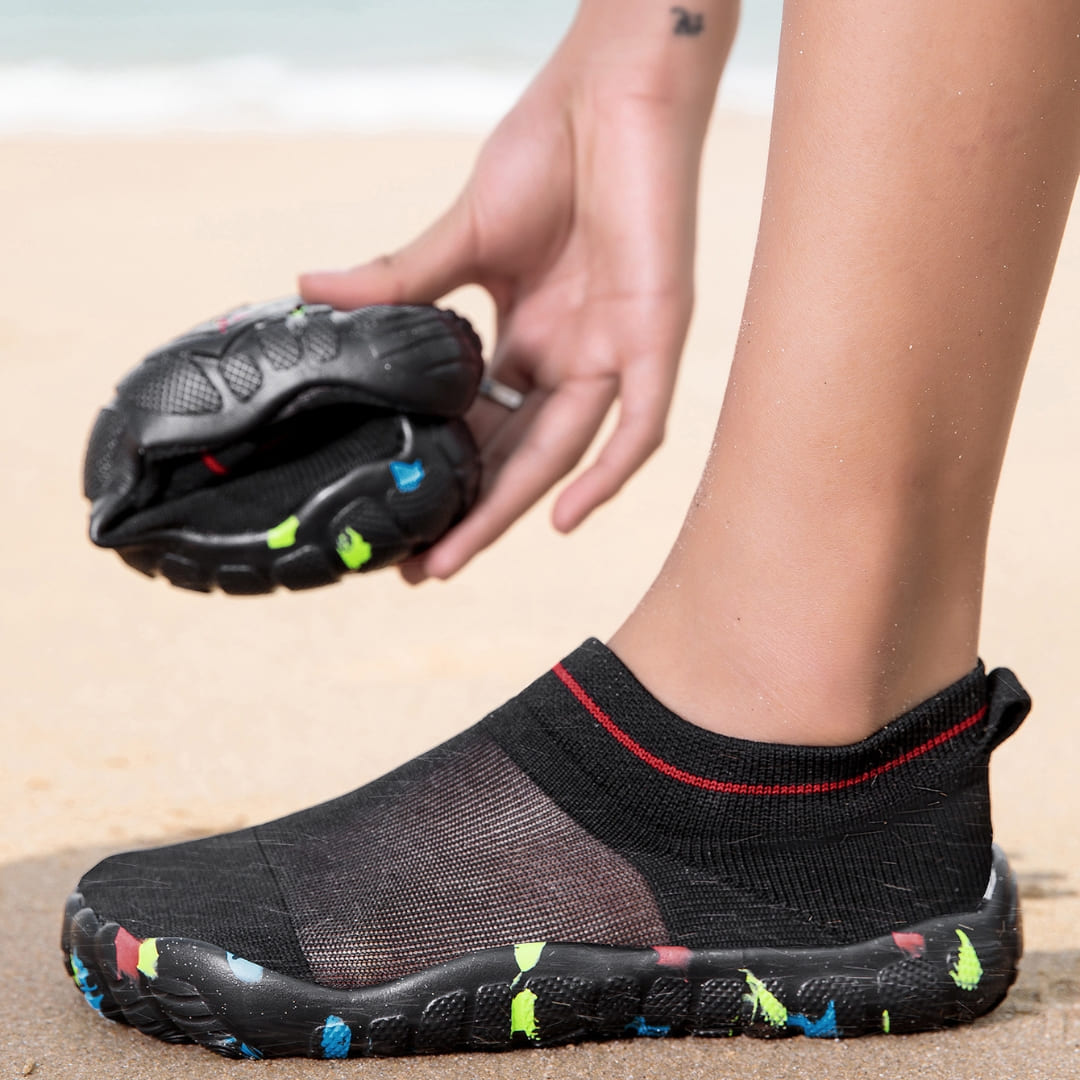 DriftBare™ Quick-Dry Lightweight Beach Water Shoes JIABEI HEALTH