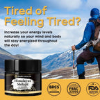 Aureli Purea® Himalayan Shilajit Resin – High Fulvic Acid Energy & Immune Support SMCH