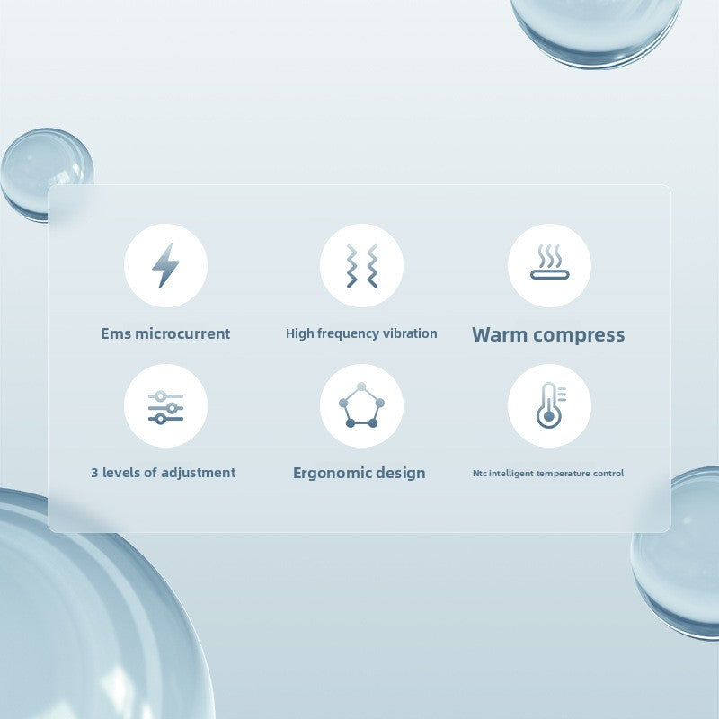 Electric Massager Device SMCH