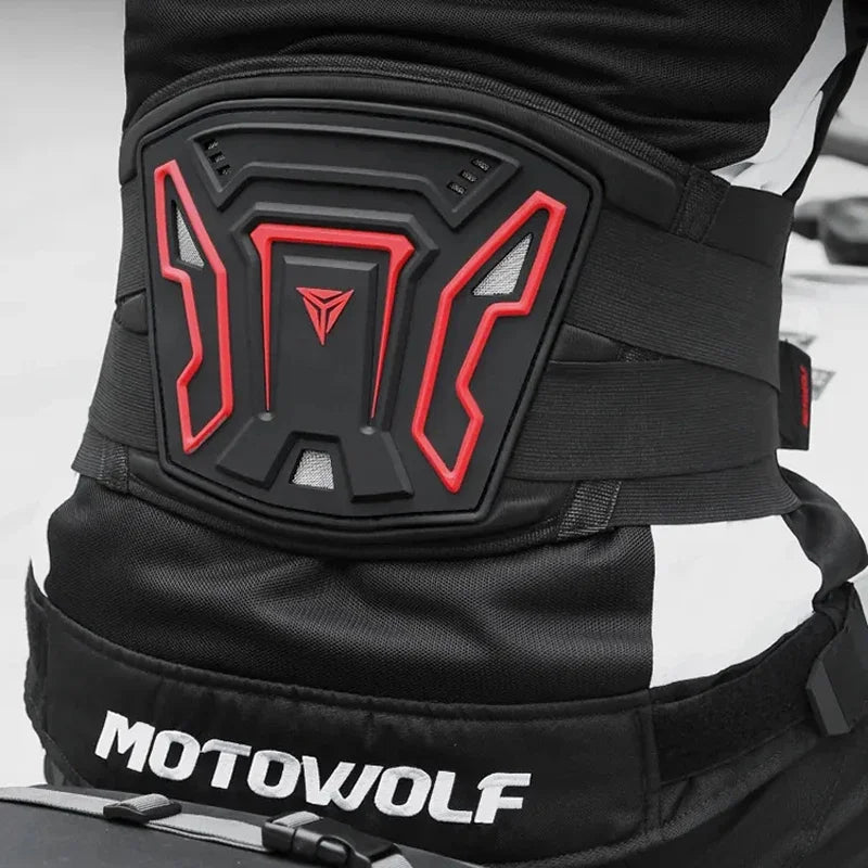 Waist Biker Protection Belt