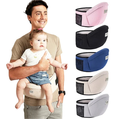 Adjustable Baby Hipseat Carrier