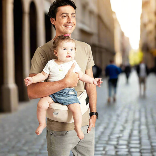 Adjustable Baby Hipseat Carrier INSULAR