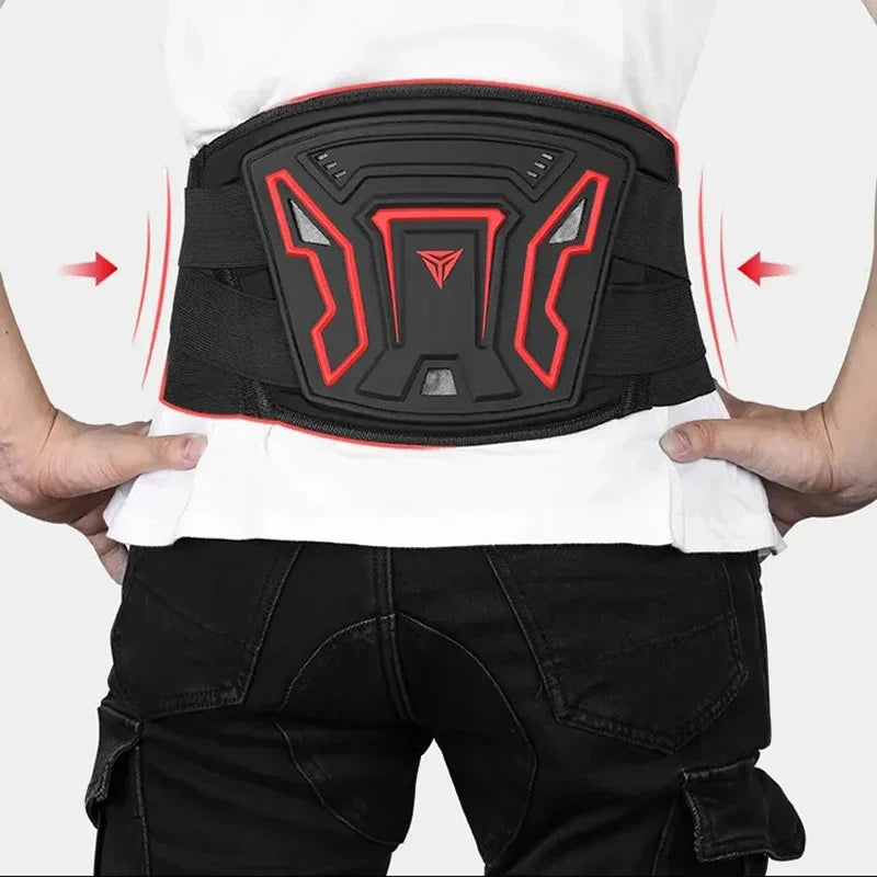 Waist Biker Protection Belt