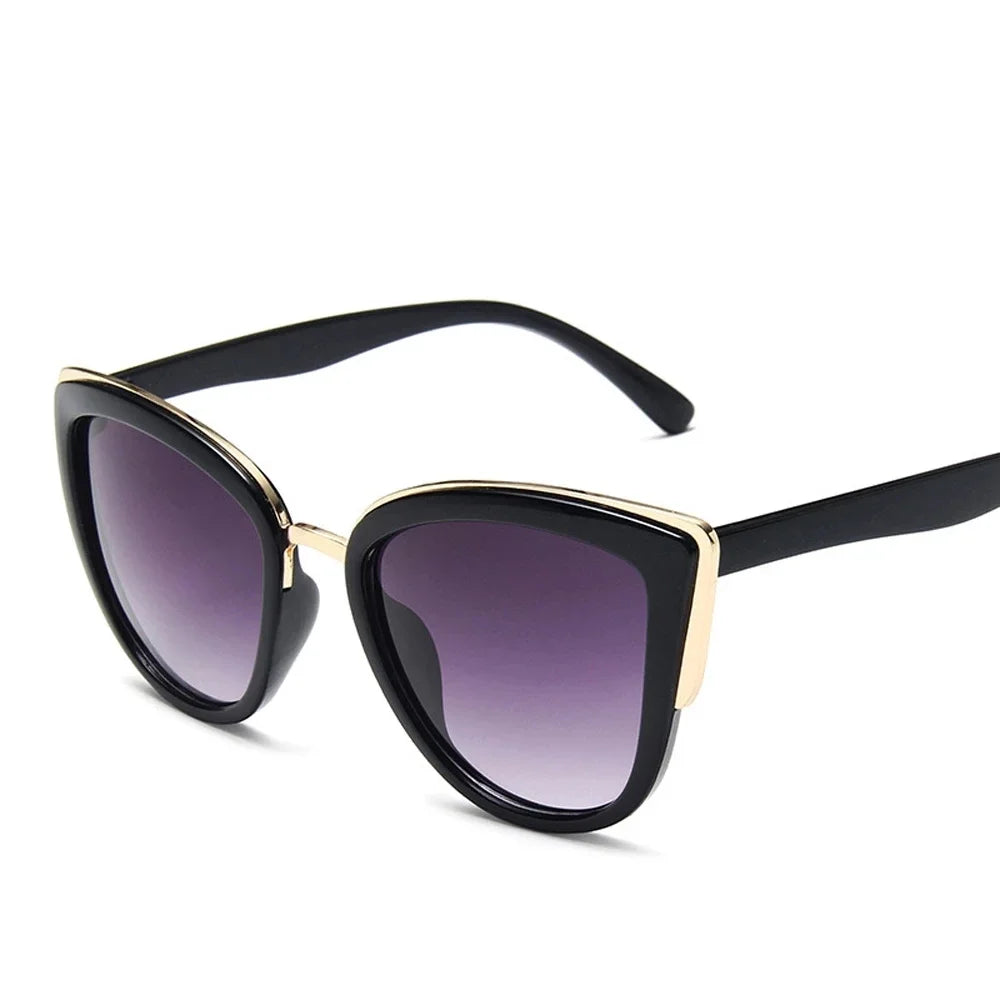 2024 Vintage UV400 Fashion Female Sunglasses