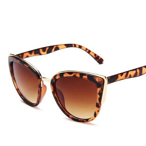 2025 Vintage UV400 Fashion Female Sunglasses