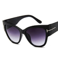 High Key Cat Eye Sunglasses SmalchanCo