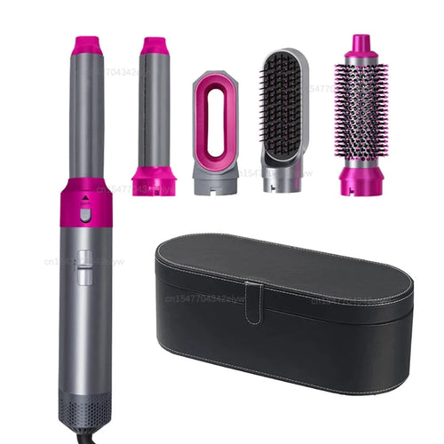Pro Styling Hot Air Comb Set SMCH