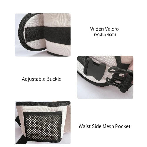 Adjustable Baby Hipseat Carrier