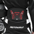 Waist Biker Protection Belt MOTOWOLF