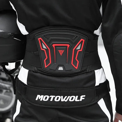 Waist Biker Protection Belt