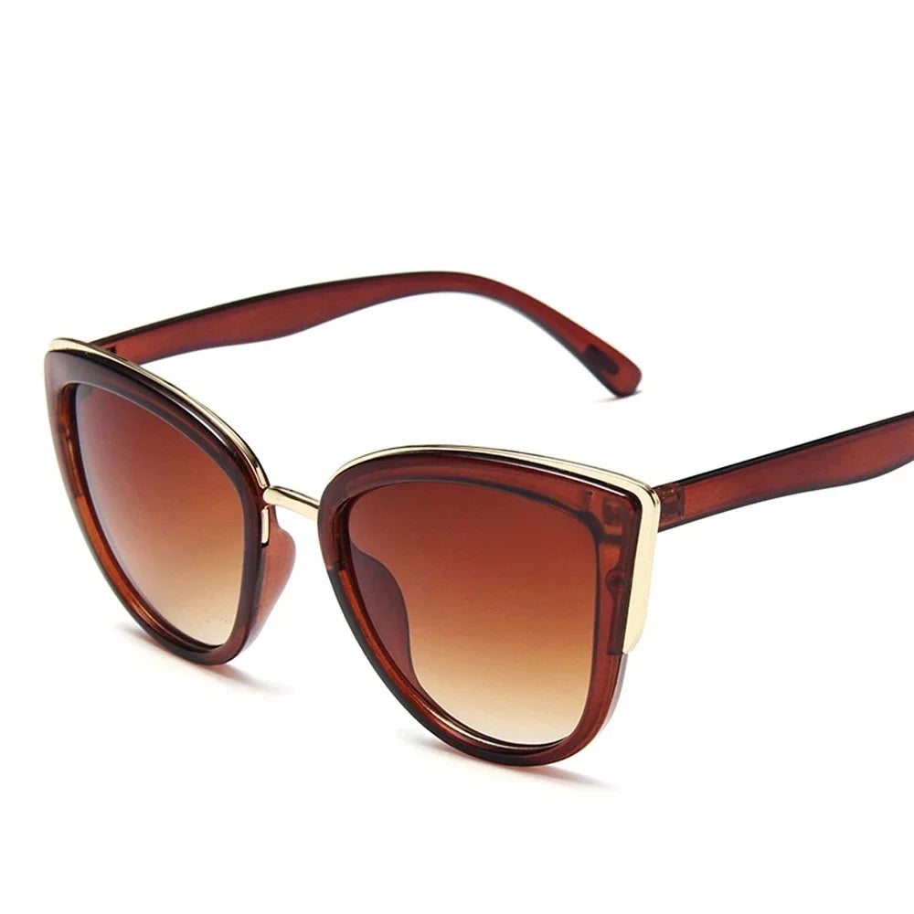 2025 Vintage UV400 Fashion Female Sunglasses