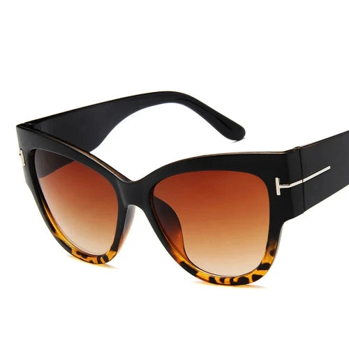 High Key Cat Eye Sunglasses