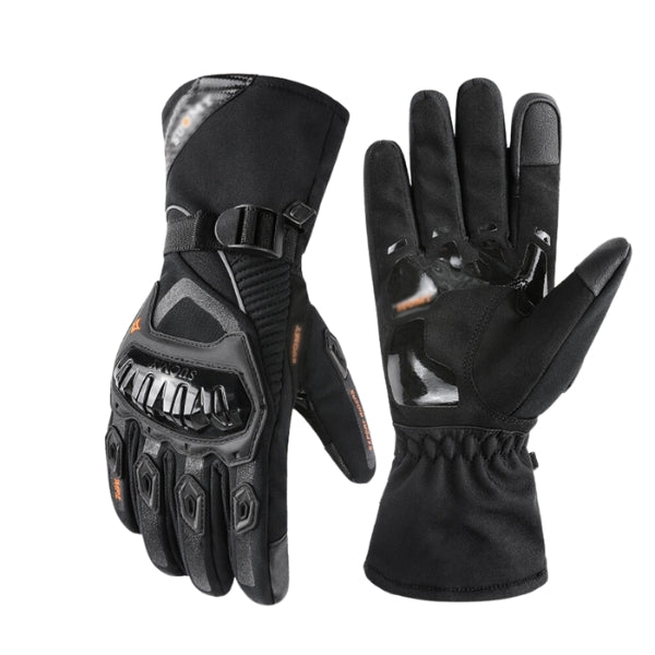 Motorcycle Touch Screen Winter Riding Gloves