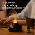 Volcanic Aroma Diffuser Lamp