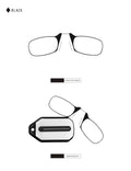 Keychain Case Portable Reading Eyeglasses SMCH
