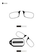 Keychain Case Portable Reading Eyeglasses
