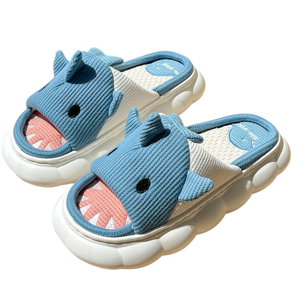 Cartoon Animals Slippers