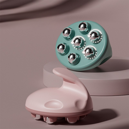 7 Beads Anti Cellulite Massager