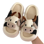 Cartoon Animals Slippers
