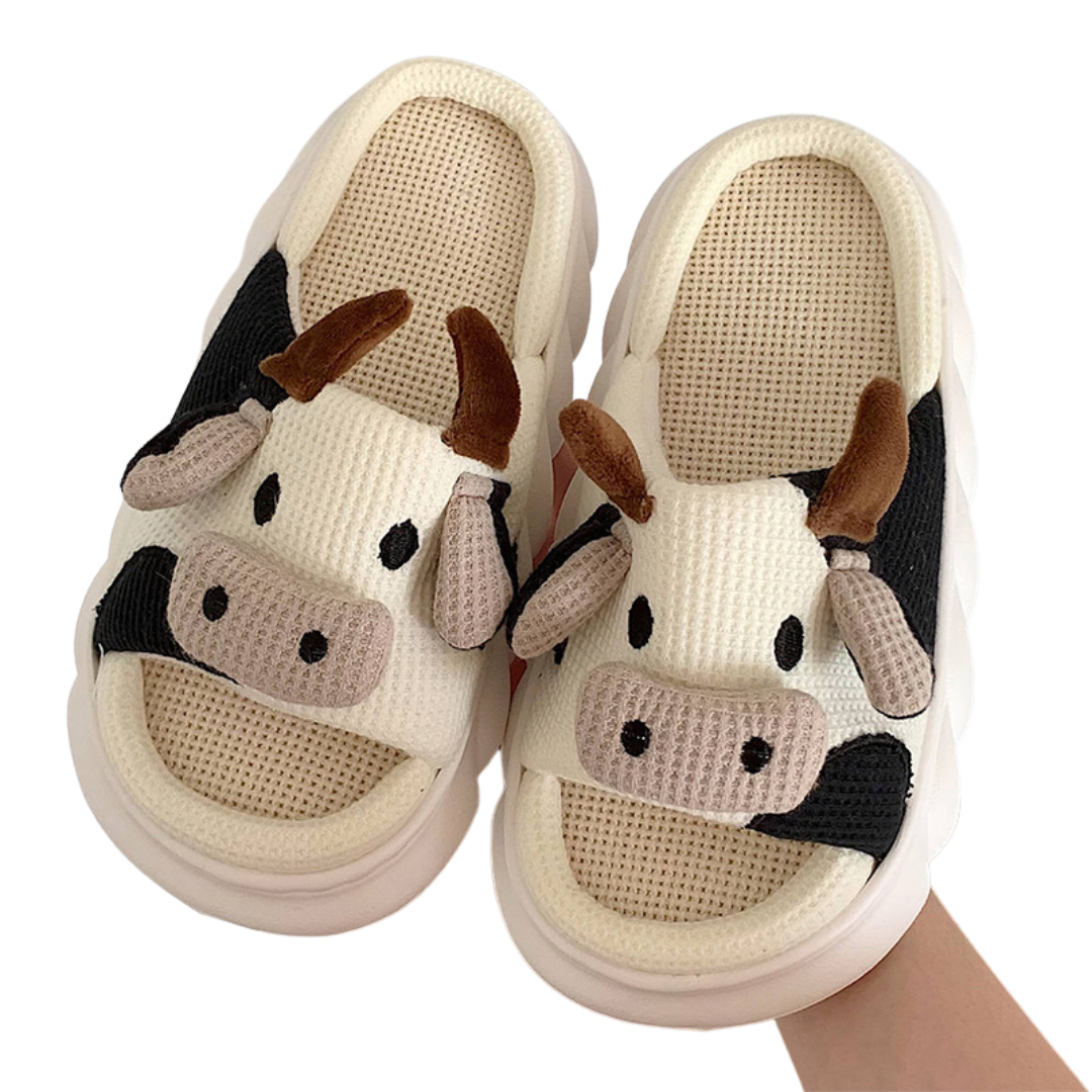 Cartoon Animals Slippers