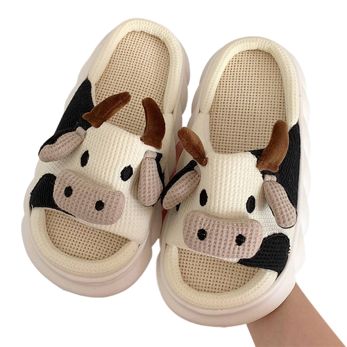 Cartoon Animals Slippers product photo
