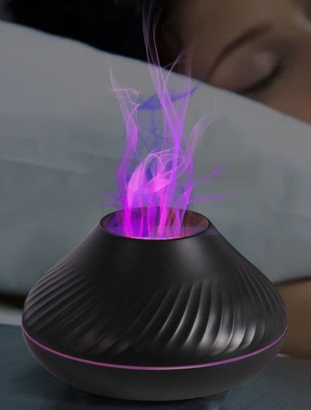 Volcanic Aroma Diffuser Lamp