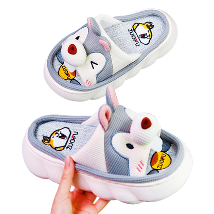 Cartoon Animals Slippers