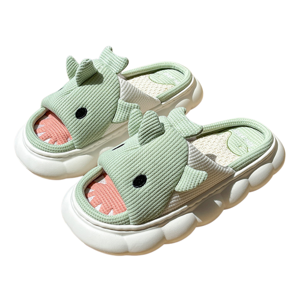 Cartoon Animals Slippers